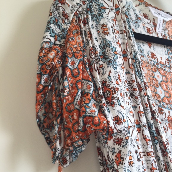 BCBGeneration Swim Coverup - Picture 3 of 6